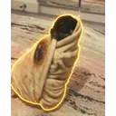 Perro In Burrito