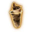 liquid cat