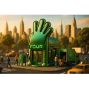 FOURstore