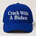 Crack With A Biden