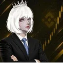 White Hair Stock God