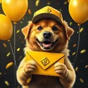 真给狗