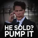 He Sold