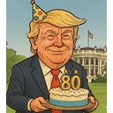 Trump's Birthday
