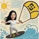 冲浪小何
